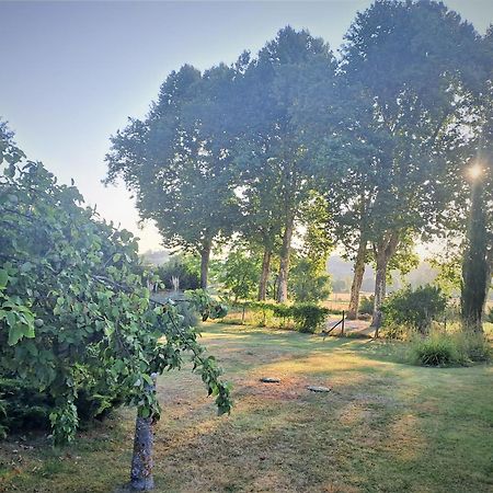 Chambres D'Hotes Le Muguet Mandacou Exteriér fotografie