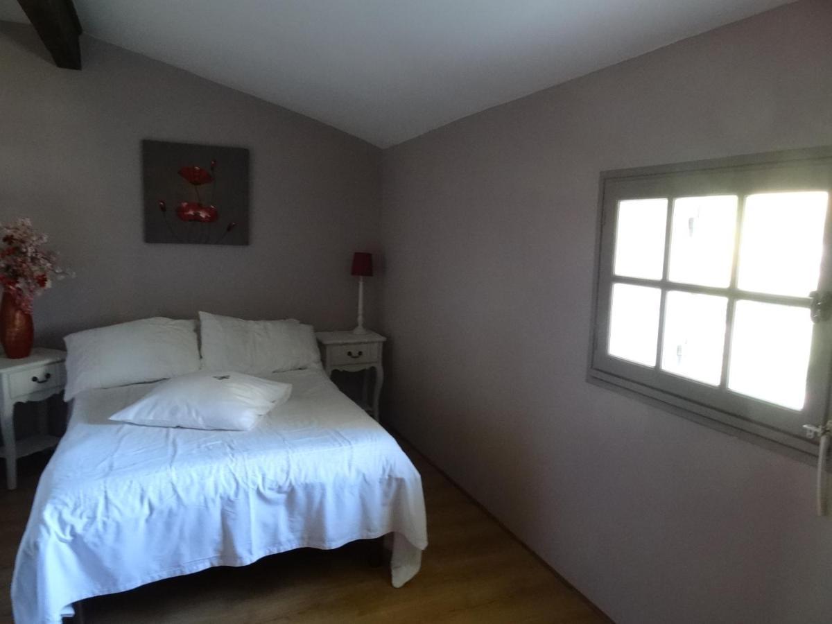 Chambres D'Hotes Le Muguet Mandacou Exteriér fotografie