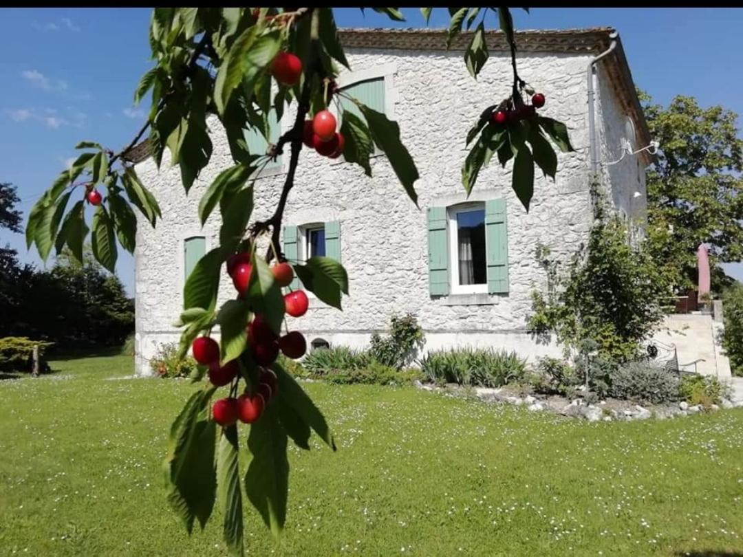 Chambres D'Hotes Le Muguet Mandacou Exteriér fotografie
