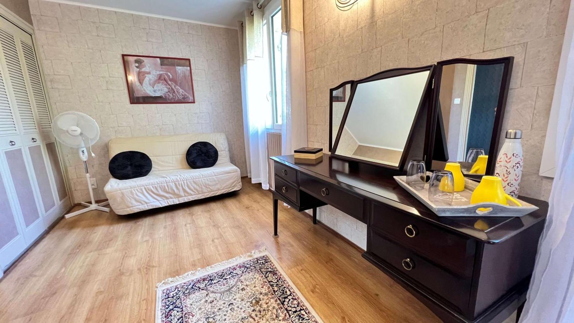 Chambres D'Hotes Le Muguet Mandacou Exteriér fotografie