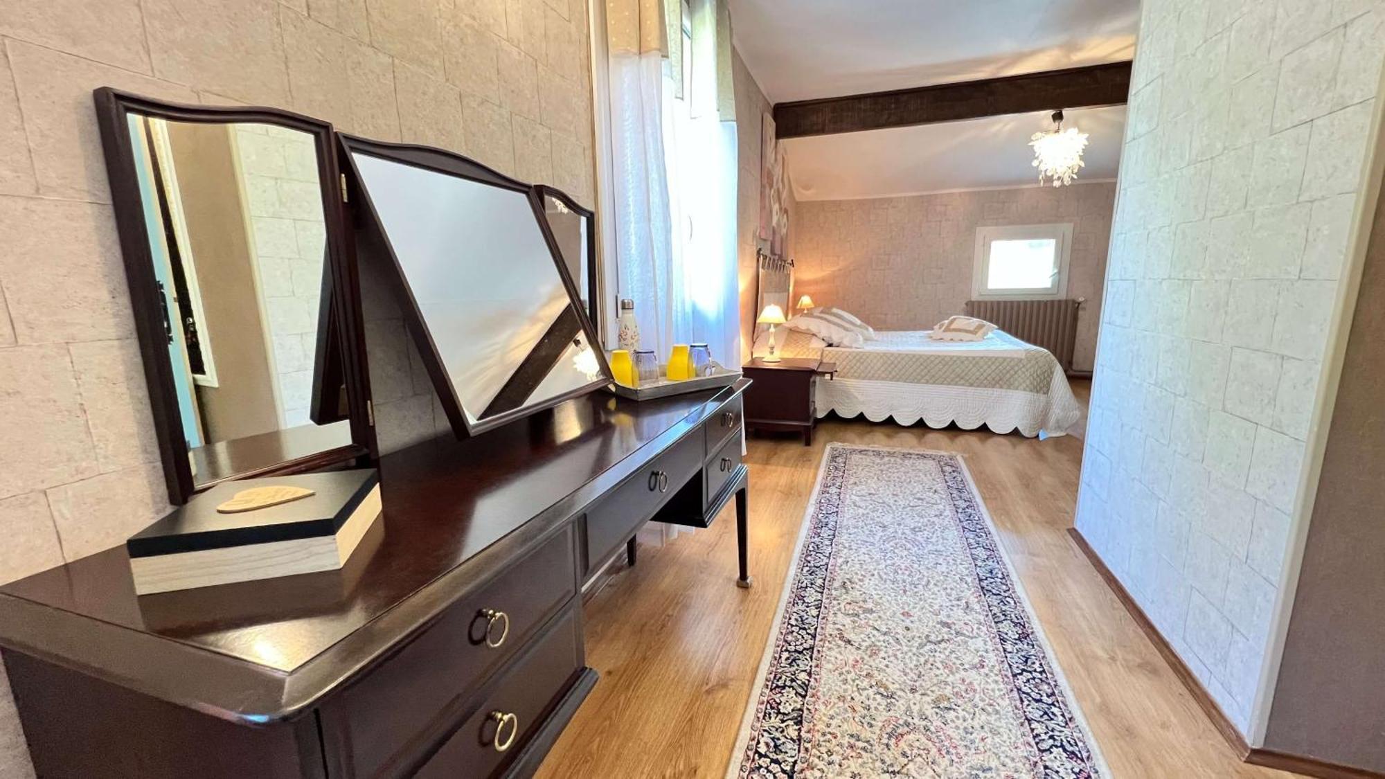 Chambres D'Hotes Le Muguet Mandacou Exteriér fotografie