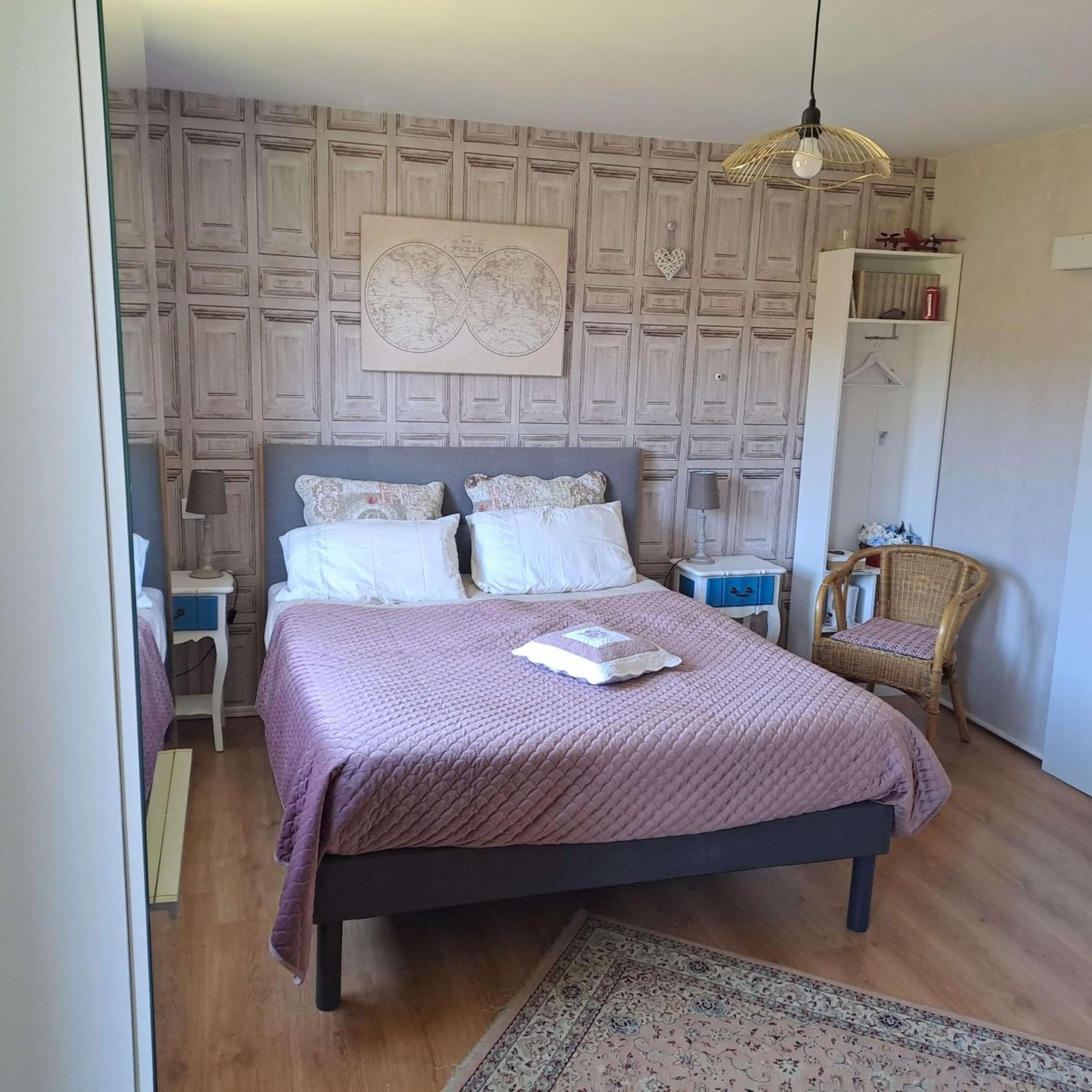 Chambres D'Hotes Le Muguet Mandacou Exteriér fotografie